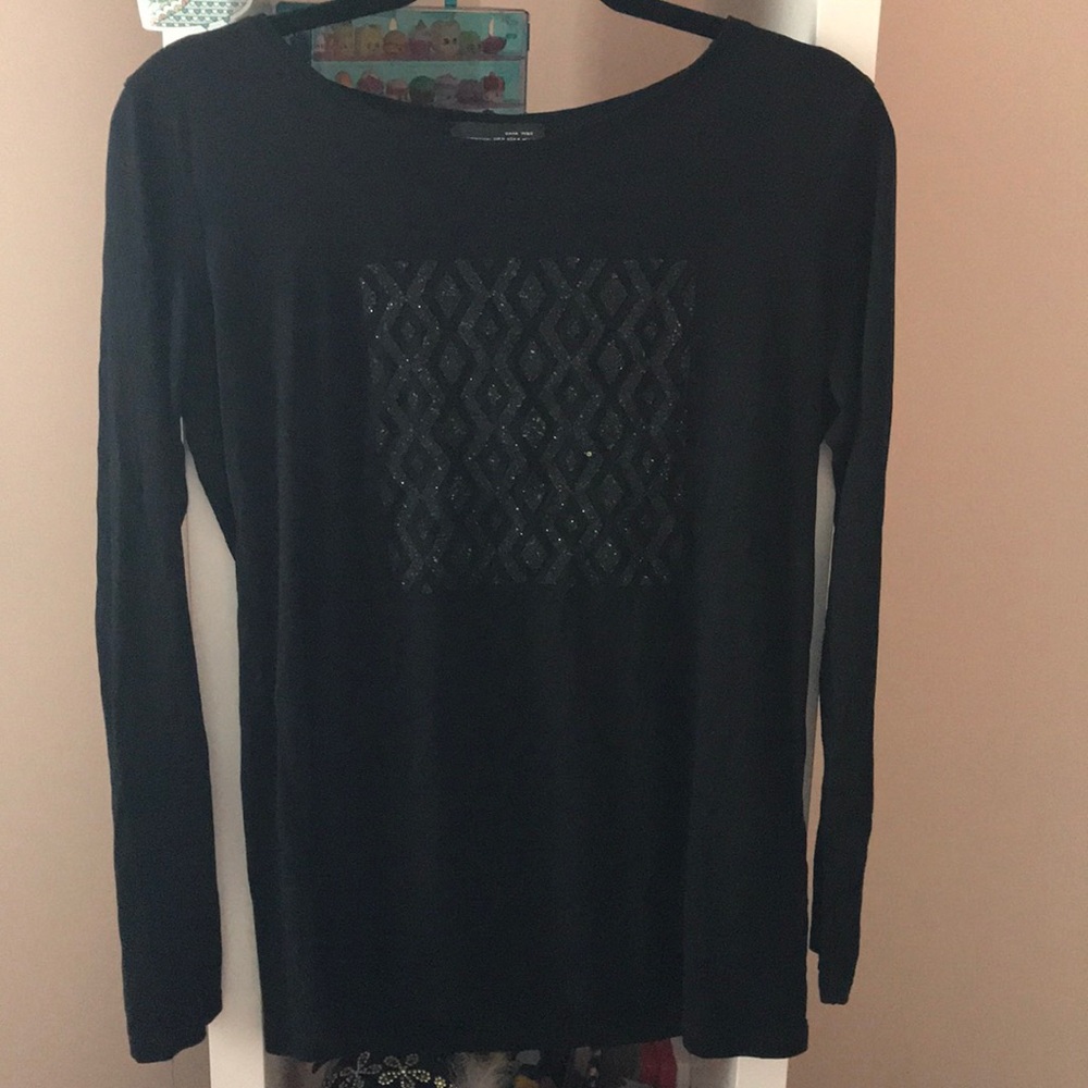 Never Worn Zara long sleeve top